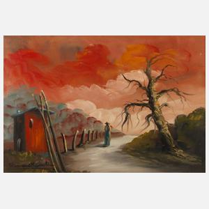 Romano Mussolini, Der Weg