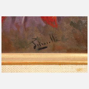 Petrorelli, Paar Bauernportraits