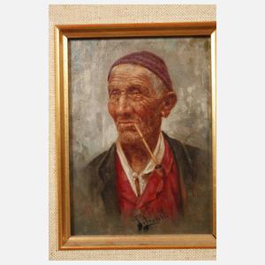 Petrorelli, Paar Bauernportraits