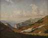 Max Pistorius, Gebirgslandschaft