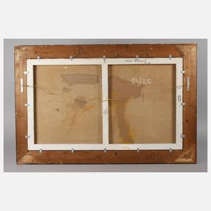 Lucien Quenard, Am Bergsee