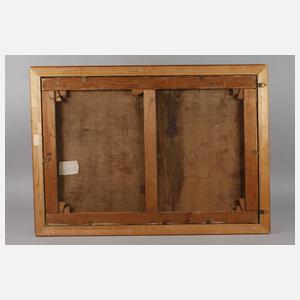 Otto Recknagel, Jagdszene