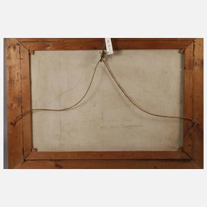 Ernst Carl Walter Retzlaff, "Der Gosau-See ..."