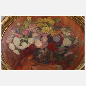 Karel Schadt, Blumenstillleben