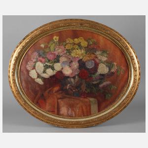 Karel Schadt, Blumenstillleben