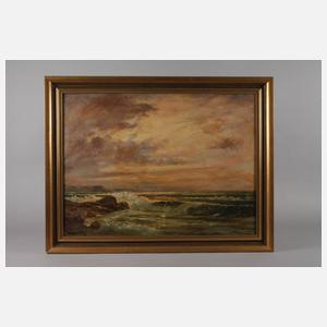 Hans Schmidt, Meeresbrandung