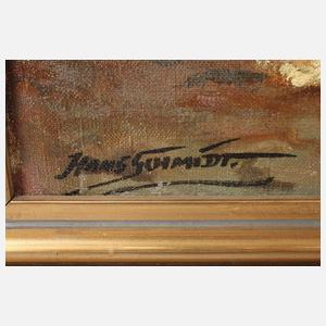 Hans Schmidt, Meeresbrandung