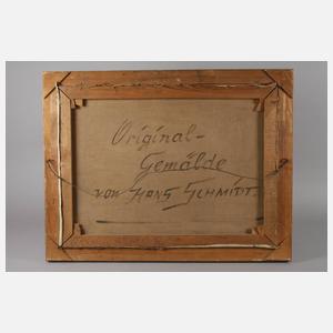 Hans Schmidt, Meeresbrandung