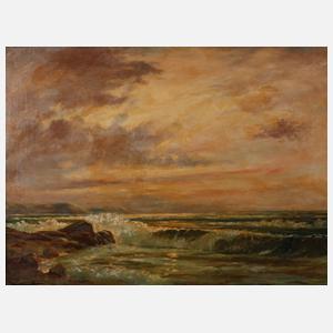 Hans Schmidt, Meeresbrandung