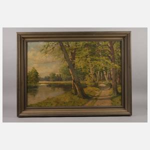 H. Schober, Seelandschaft