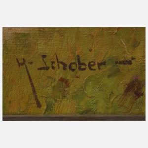 H. Schober, Seelandschaft