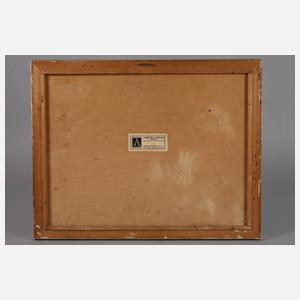 Pablo Schouboe, Landschaft in Trans-Patagonien