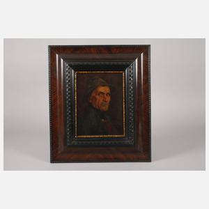 Reinhold Schweitzer, Herrenportrait