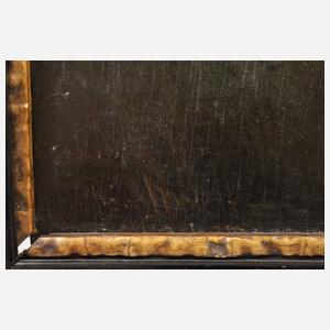 Reinhold Schweitzer, Herrenportrait