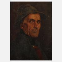 Reinhold Schweitzer, Herrenportrait111