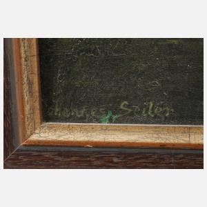 Johannes Seiler, Partie am Fluss