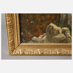 B. Sizes, Felsige Landschaft