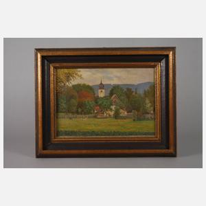 W. Sprenger, Muggendorf in der fränkischen Schweiz