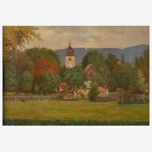 W. Sprenger, Muggendorf in der fränkischen Schweiz