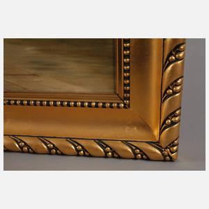 A. F. Stolzenberg, Holländischer Blumenmarkt