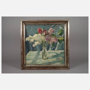 Alfred Swieykowski, Blumenstillleben