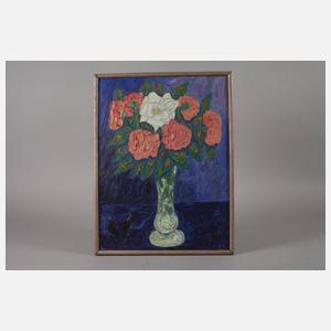 Karpo Demjanovyc Trochymenko, attr., Blumenstillleben