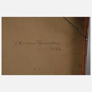 Karpo Demjanovyc Trochymenko, attr., Blumenstillleben