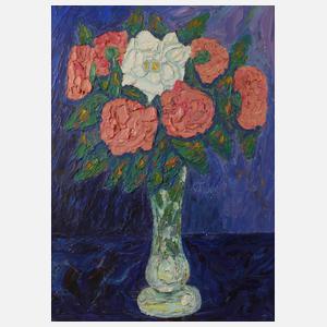 Karpo Demjanovyc Trochymenko, attr., Blumenstillleben