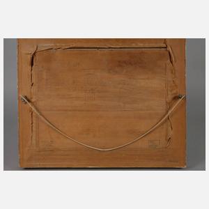 Fritz van de Venne, "Pferde"