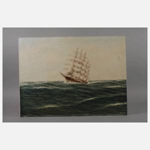 Edmund Völz, Segler im Wind