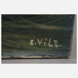 Edmund Völz, Segler im Wind