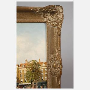 Pieter Johannes A. Wagemans, Holländische Stadt