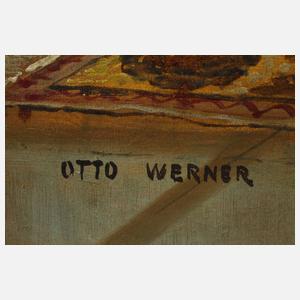 Otto Werner, Schubert am Spinett
