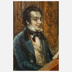 Otto Werner, Schubert am Spinett