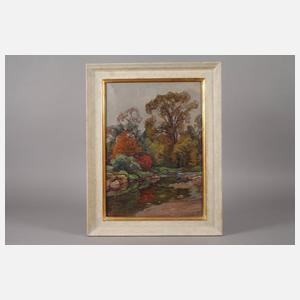 Toni Wolter, Herbst in Berks County