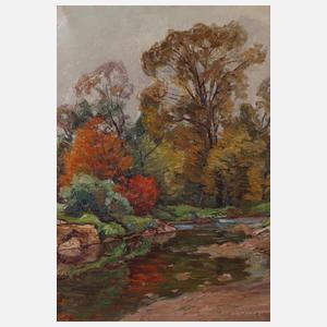 Toni Wolter, Herbst in Berks County