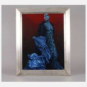 Mariusz Zdybal, "Loie Fuller III"