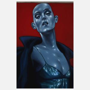 Mariusz Zdybal, "Loie Fuller III"