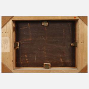 Die Rast an der Schenke