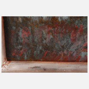 Ständchen im Freien