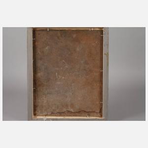 Ständchen im Freien