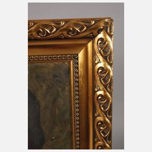 Portrait eines älteren Mannes