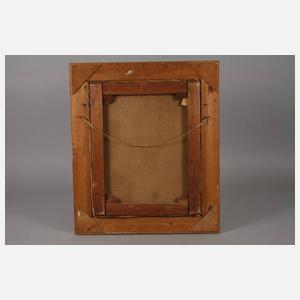 Portrait eines älteren Mannes