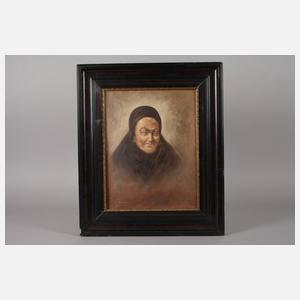 Portrait einer Berberfrau