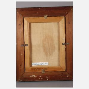 Portrait einer Berberfrau