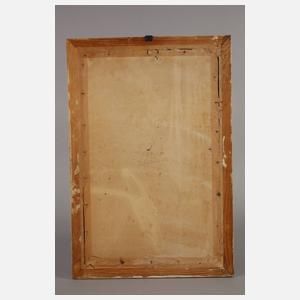 Die Dackel und der Hase