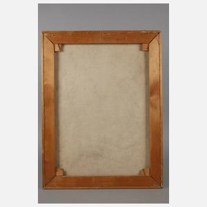 Kubistische Waldlandschaft