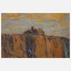 Die große Schneegrube im Riesengebirge