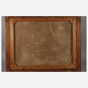 Julius Gold, Blick zum Matterhorn