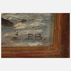 Winterliche Landschaft